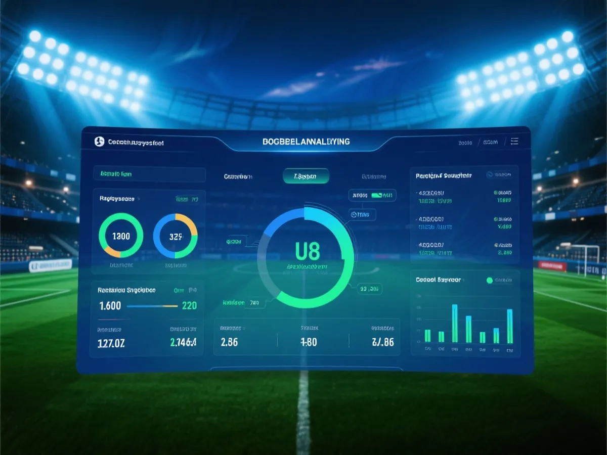 2026世界杯预测与投注指南赛事预测数据可视化