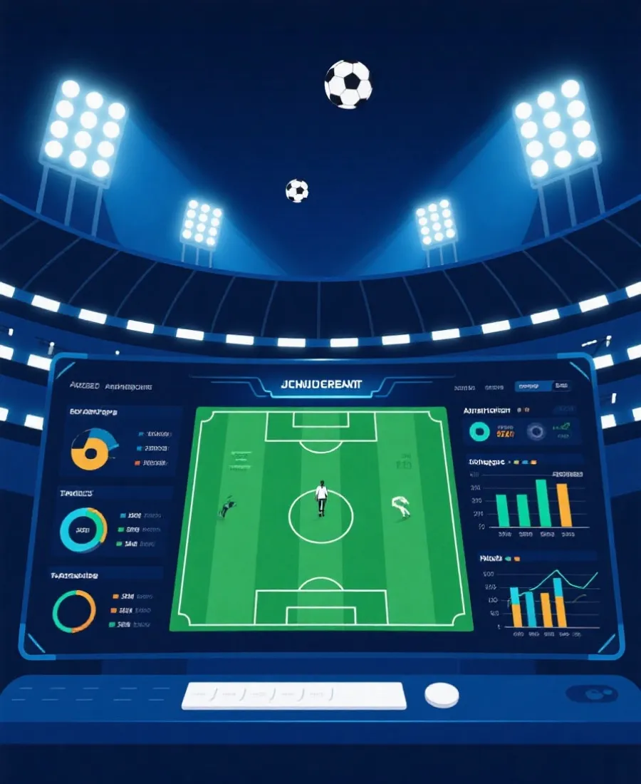 世界杯专业推荐数据分析示意图