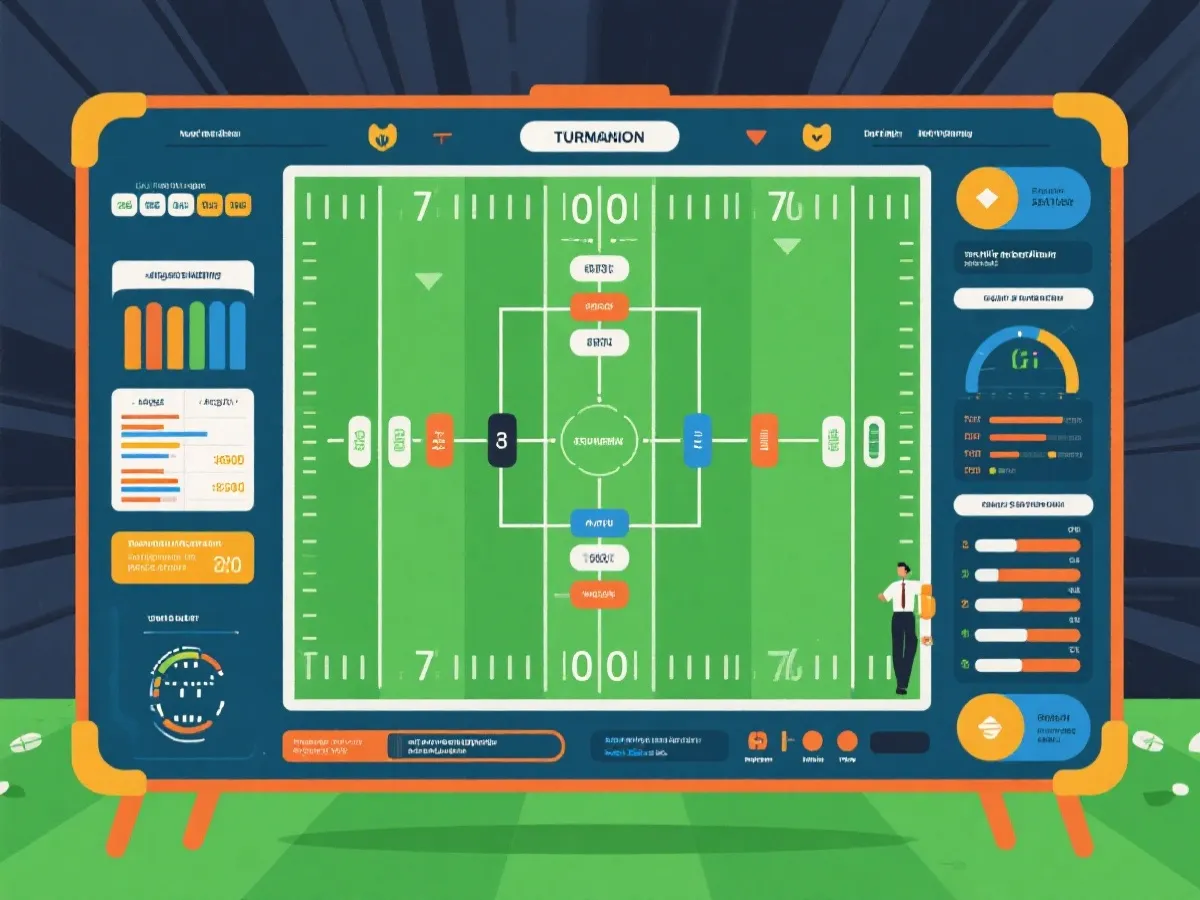 世界杯策略分析示意图