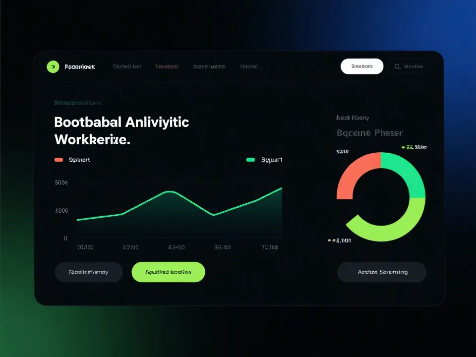 世界杯分析与安全进入流程示意图