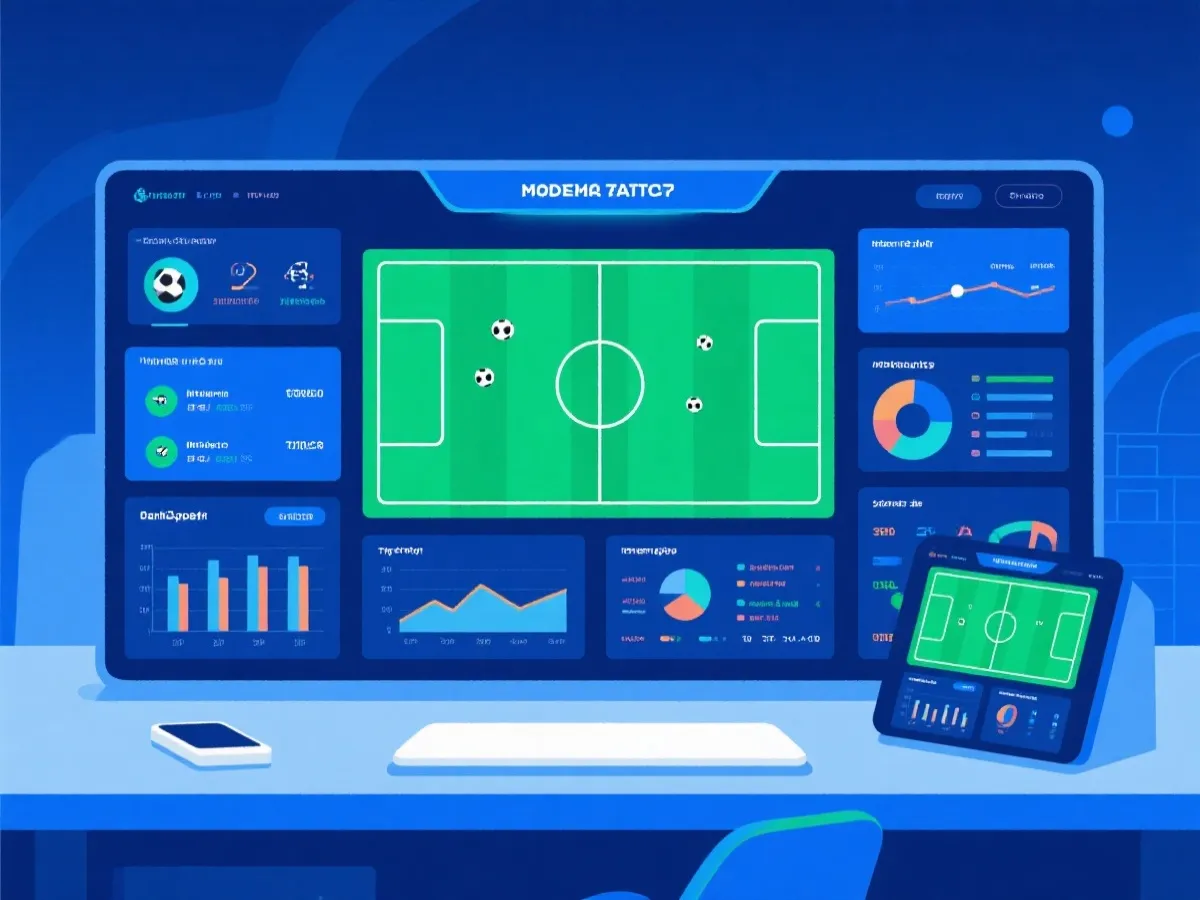 2026世界杯预测与投注指南数据分析展示