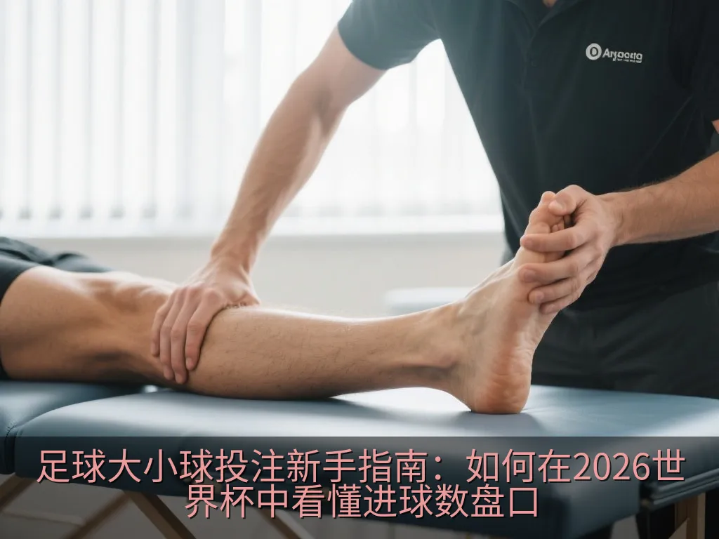 足球大小球投注新手指南：如何在2026世界杯中看懂进球数盘口