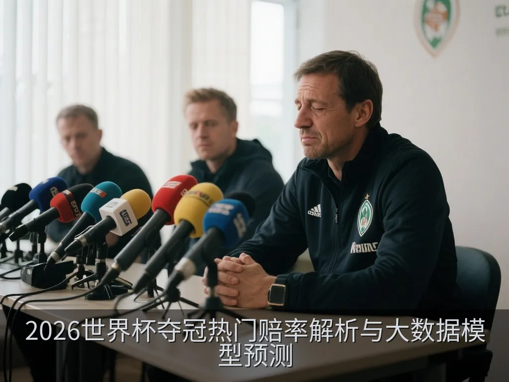 2026世界杯夺冠热门赔率解析与大数据模型预测