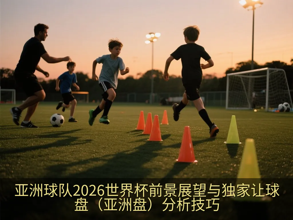 亚洲球队2026世界杯前景展望与独家让球盘（亚洲盘）分析技巧