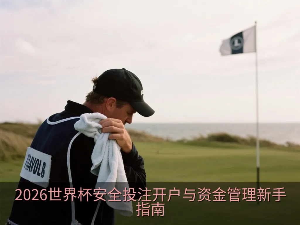 2026世界杯安全投注开户与资金管理新手指南
